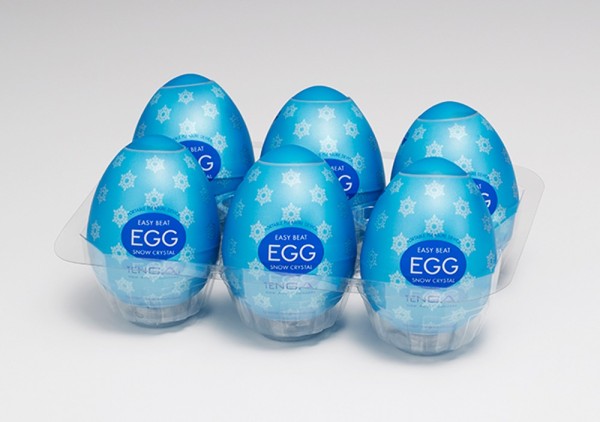 Tenga Egg Snow Crystal - vergleichen und günstig kaufen